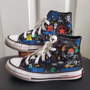 Size 12 Kids - Converse Chuck Taylor All Star Hi